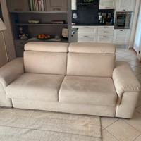 DIVANO LETTO 3 POSTI