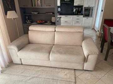 DIVANO LETTO 3 POSTI