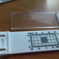 Fessurimetro per Lesioni Crepe da Parete