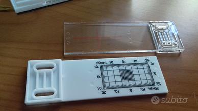 Fessurimetro per Lesioni Crepe da Parete