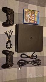 PlayStation 4 Slim 1Tb