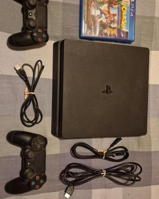PlayStation 4 Slim 1Tb