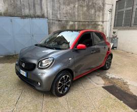 SMART forfour 2ªs. (W453) - 2017