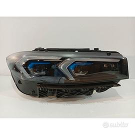 BMW 3 G20 LCI Faro FULL LED BLACK destro - 18176