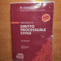diritto processuale civile