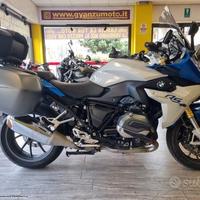 Bmw r 1200 rs abs - 2017 finanziabile