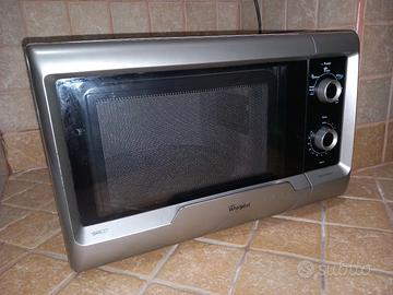forno a microonde whirlpool 