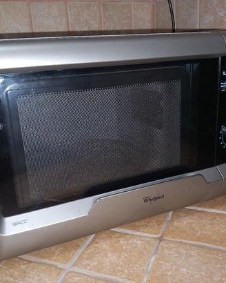 forno a microonde whirlpool 