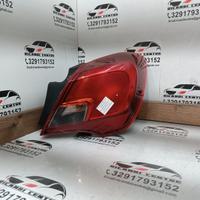 Fanale stop posteriore destro 2015 opel corsa e 3
