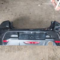 PARAURTI PARAURTO POSTERIORE DIETRO 208 ALLURE