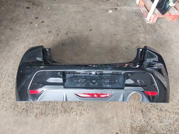 PARAURTI PARAURTO POSTERIORE DIETRO 208 ALLURE