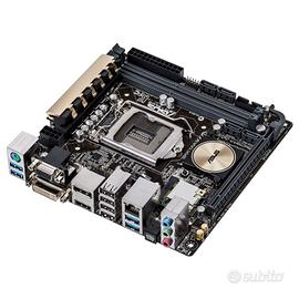 Scheda Madre ASUS Z97I Plus