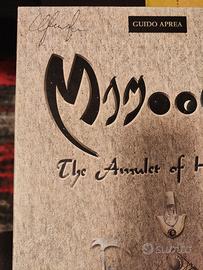 Mamoonia: The Amulet of Historyan