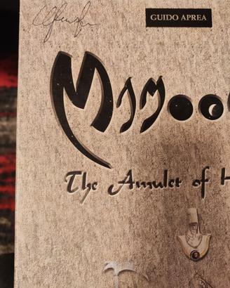 Mamoonia: The Amulet of Historyan