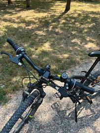 BICICLETTA ROCKRIDER 24" ST 500 (9-12 anni)