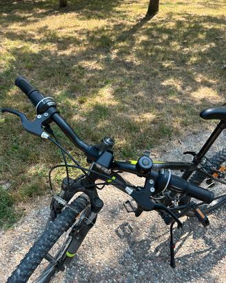 BICICLETTA ROCKRIDER 24" ST 500 (9-12 anni)