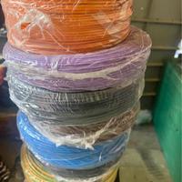 Stock Filo FG17 e materiale elettrico