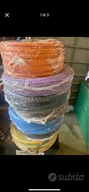 Stock Filo FG17 e materiale elettrico