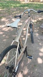 Bici cruiser