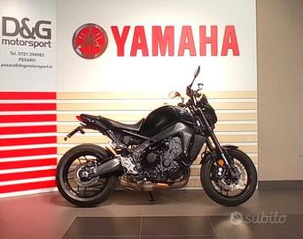 Yamaha MT-09 ABS