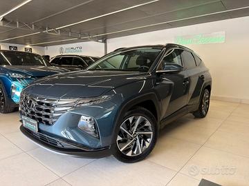 HYUNDAI TUCSON 1600 T-GDI XLINE UNICOPROPRIETARIO