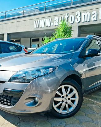 Renault Megane Mégane 1.5 dCi 110CV SporTour Attra