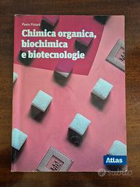 Libro di chimica, biochi6e biotecnologie 