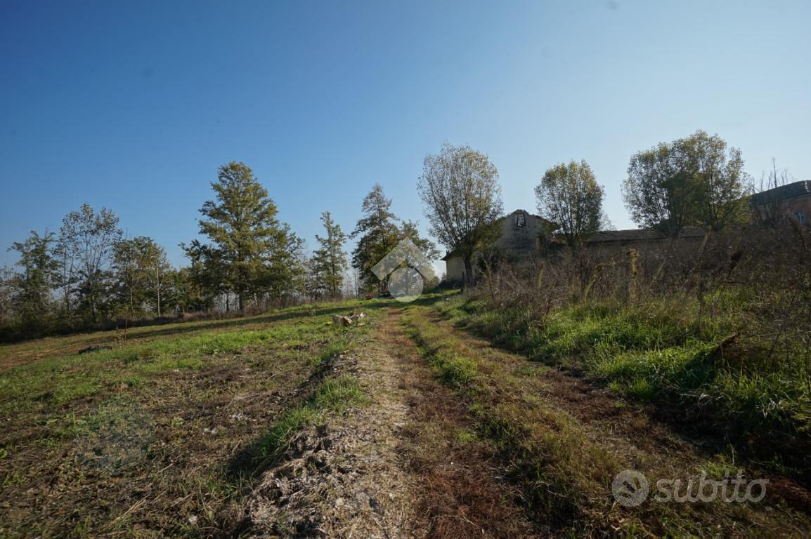 TER. RESIDENZIALE A NIZZA MONFERRATO - Vista 3