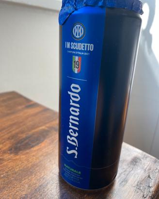 Lattina San Bernardo Inter scudetto
