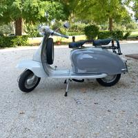 Lambretta Innocenti 125 Li II Serie 1960
