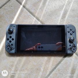Nintendo Switch Monster Hunter Rise Edition