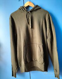 Maglia verde Benetton 