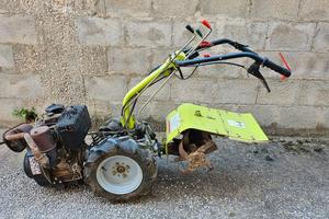 Motocoltivatore grillino 7 bis