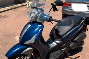Piaggio Beverly 350 2020