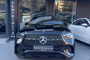 MERCEDES - GLE - 350 de 4Matic Coupé Prm.Plus