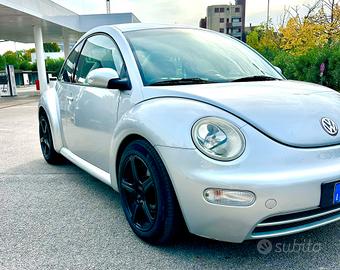 Volkswagen New beetle