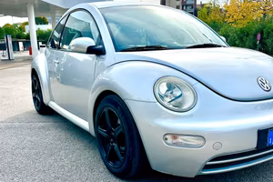 Volkswagen New beetle