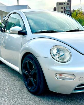 Volkswagen New beetle