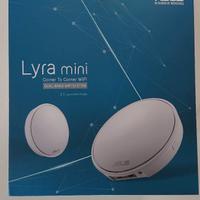 ASUS Lyra mini (MAP-AC1300) Sistema Wireless mesh