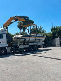 Montecarlo 30 offshorer