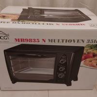 Forno multifunzione