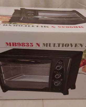 Forno multifunzione