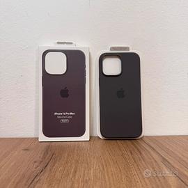 Cover iPhone 16 Pro Max - Silicone Case