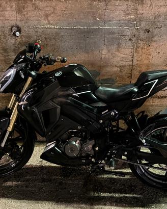 Keeway rkf 125 2023