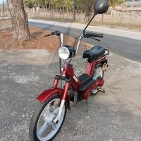 Piaggio Si Electronic Targa Oro Asi