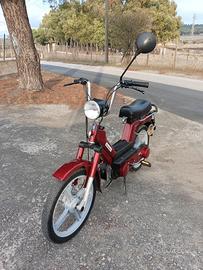Piaggio Si Electronic Targa Oro Asi