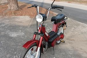 Piaggio Si Electronic Targa Oro Asi