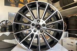 Cerchi Mercedes raggio 19 NUOVI cod.8932