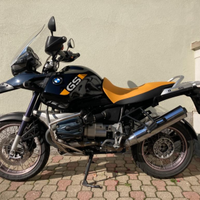 BMW R 1150 GS Adventure iscritta FMI