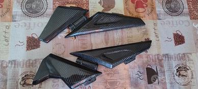 Fianchetti carbonio BMW r1250gs